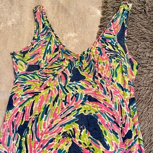 Lilly Pulitzer Tank Top